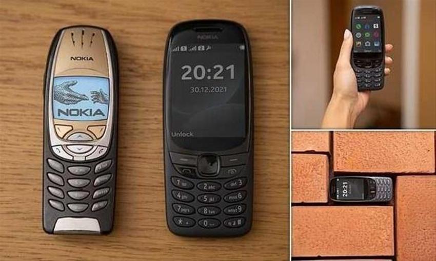 Efsane 20 yıl sonra geri döndü! Nokia 6310 yenilendi: İşte fiyatı...