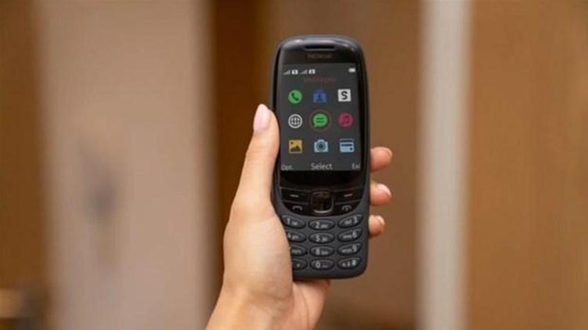 Efsane 20 yıl sonra geri döndü! Nokia 6310 yenilendi: İşte fiyatı...