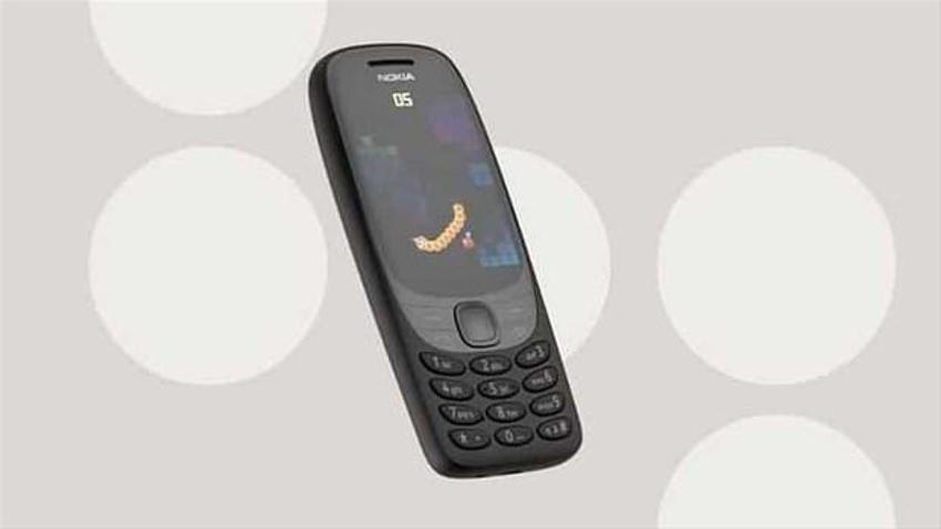 Efsane 20 yıl sonra geri döndü! Nokia 6310 yenilendi: İşte fiyatı...