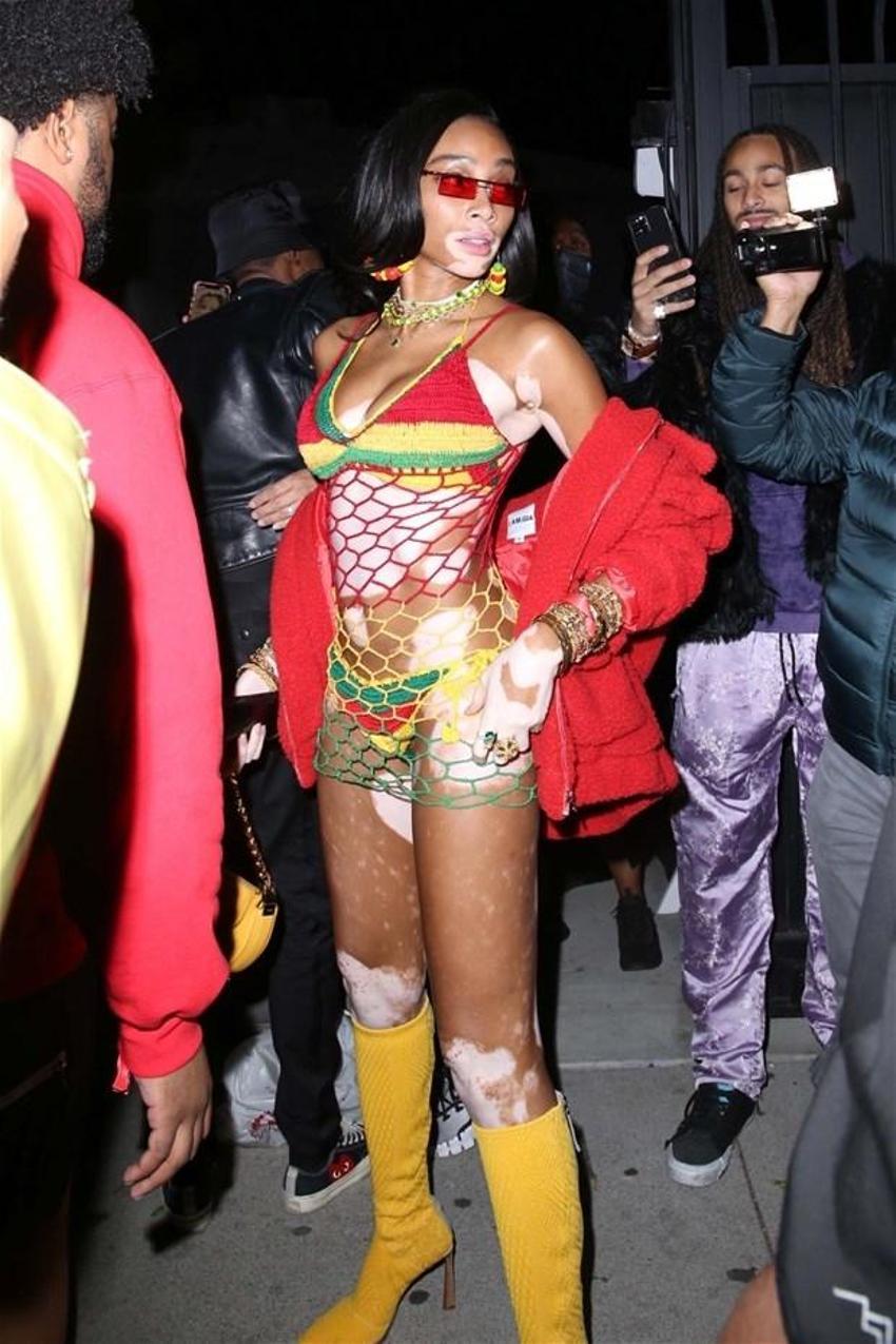 Cardi B'nin doğum gününe ünlü akını!