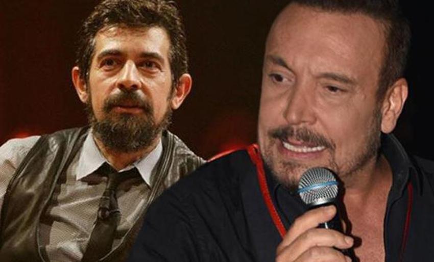 Cenk Eren'den Okan Bayülgen'e: Zavallı bücür!