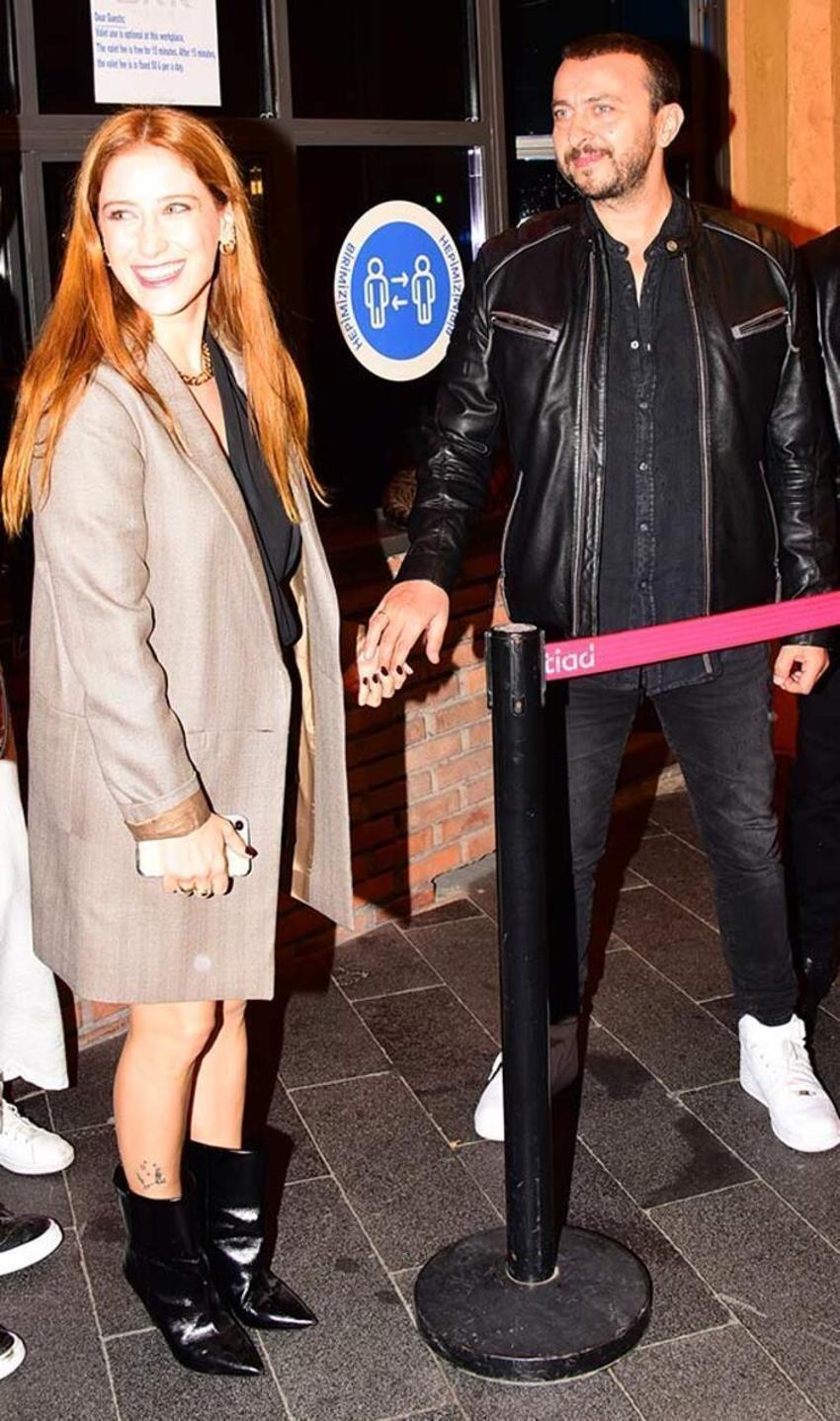 Hazal Kaya yeni yaşını kutladı! 'Kusura bakmayacak artık onun için çalışıyoruz!'