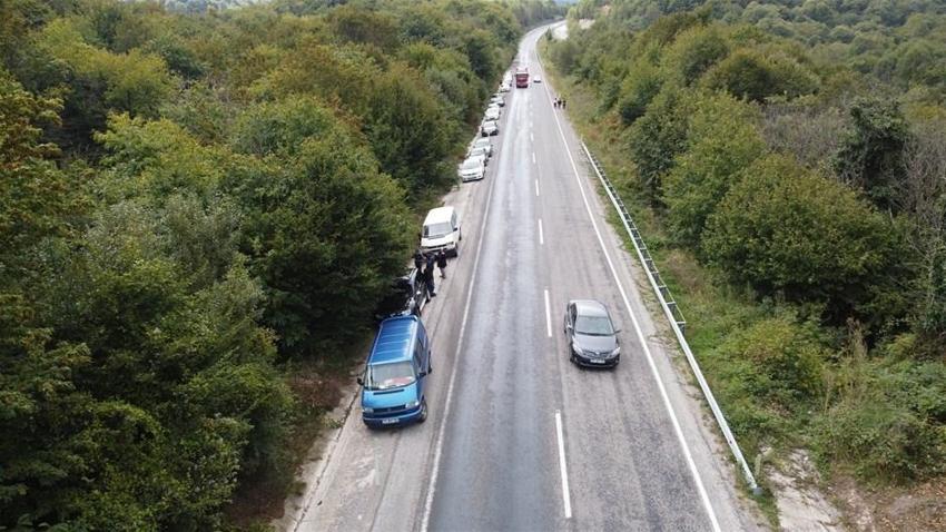 Kilosu 35 lira! Herkes oraya akın ediyor, 1 kilometrelik kuyruk...