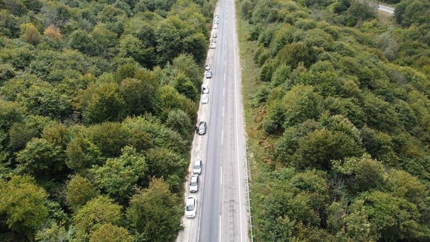 Kilosu 35 lira! Herkes oraya akın ediyor, 1 kilometrelik kuyruk...