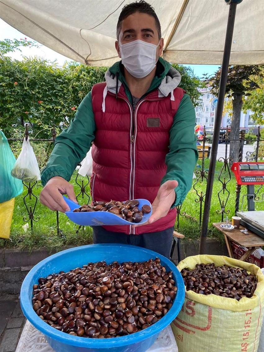 Kilosu 35 lira! Herkes oraya akın ediyor, 1 kilometrelik kuyruk...