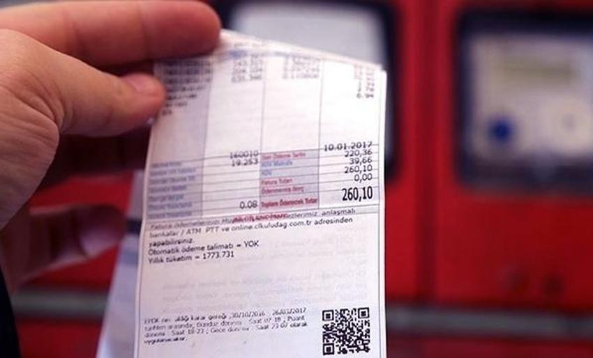 Elektrik faturaları ile ilgili flaş gelişme! 137 TL'si devletten