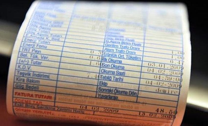 Elektrik faturaları ile ilgili flaş gelişme! 137 TL'si devletten