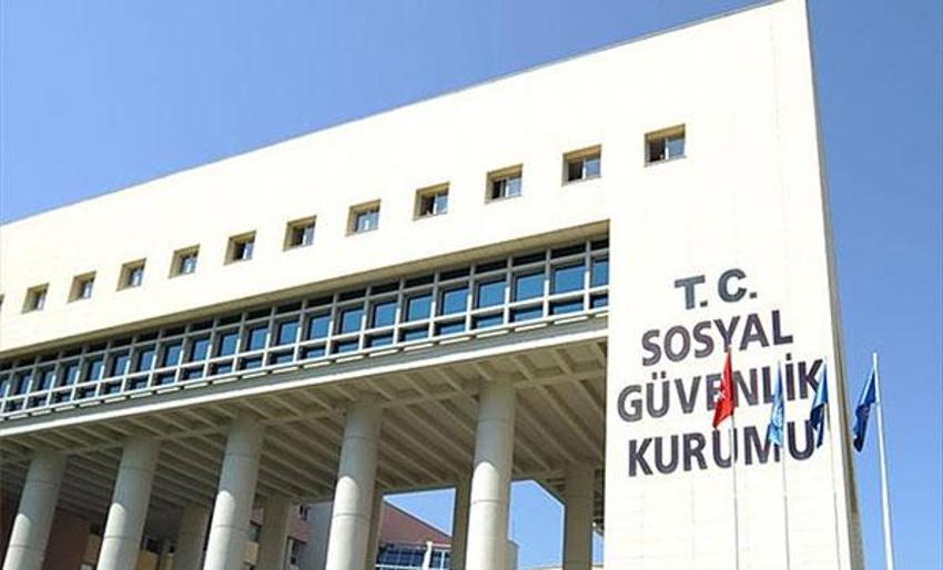 SGK resmen duyurdu! Flaş değişiklik kararı, 5 gün içerisinde...