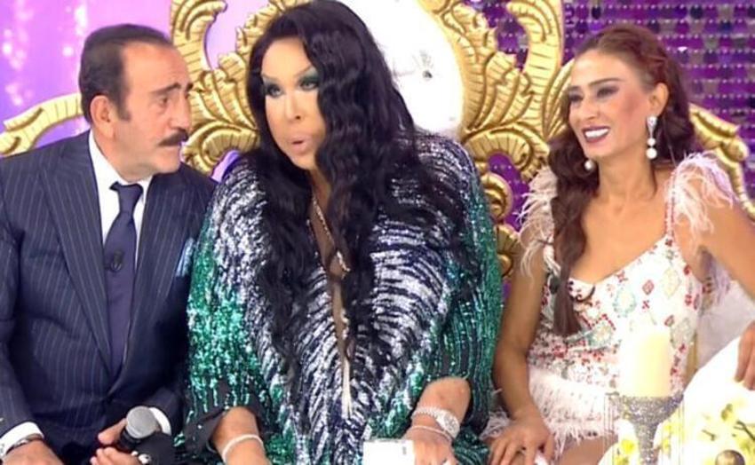 Bülent Ersoy'u şoke eden hediye!