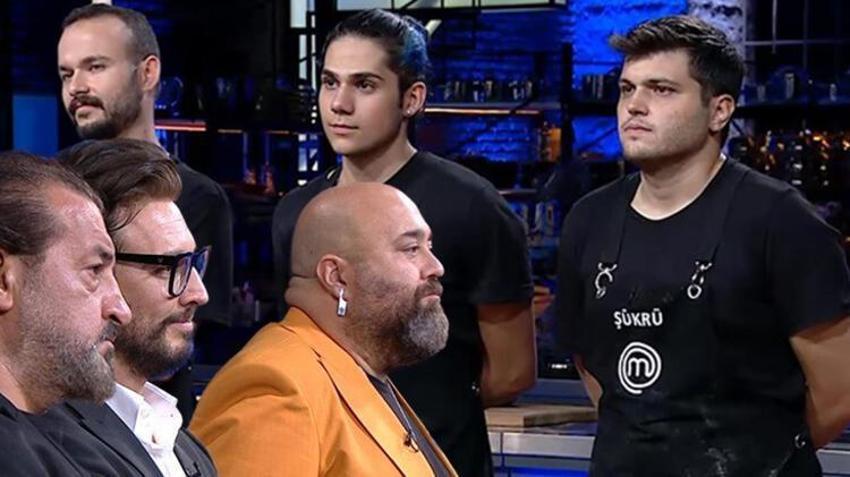 MasterChef 2021'e kim veda etti? Belli oldu