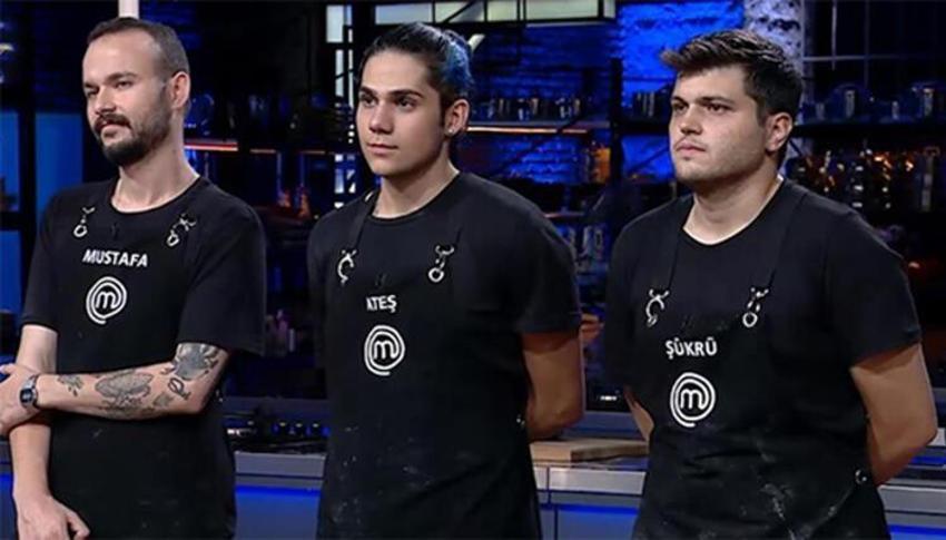 MasterChef 2021'e kim veda etti? Belli oldu
