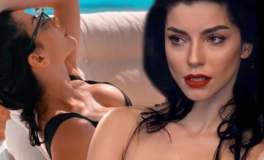 Merve Boluğur sırrını açıkladı