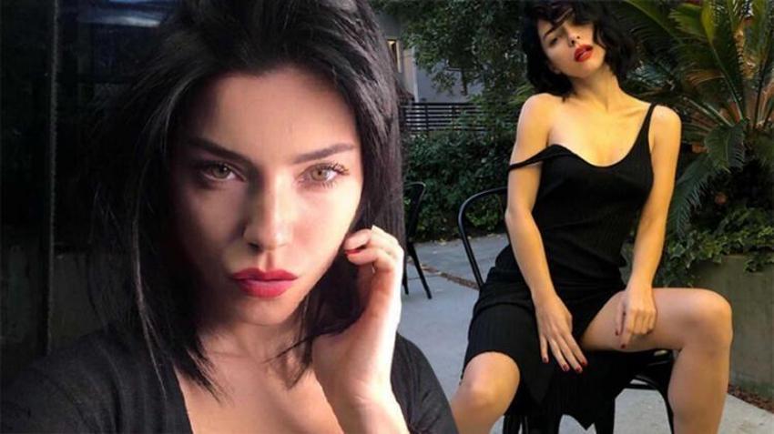 Merve Boluğur sırrını açıkladı