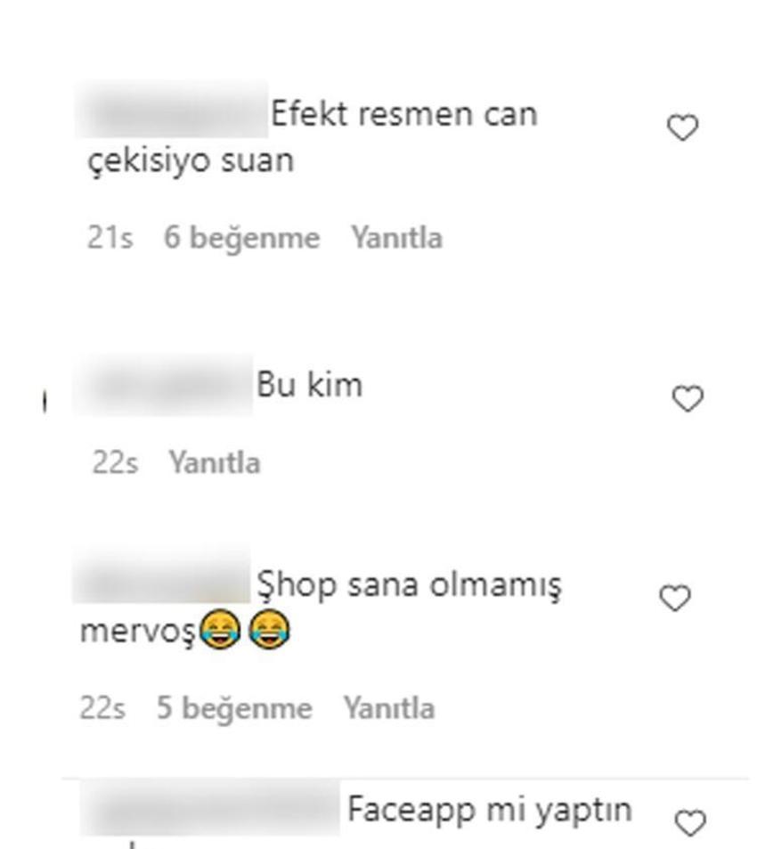 Merve Boluğur sırrını açıkladı