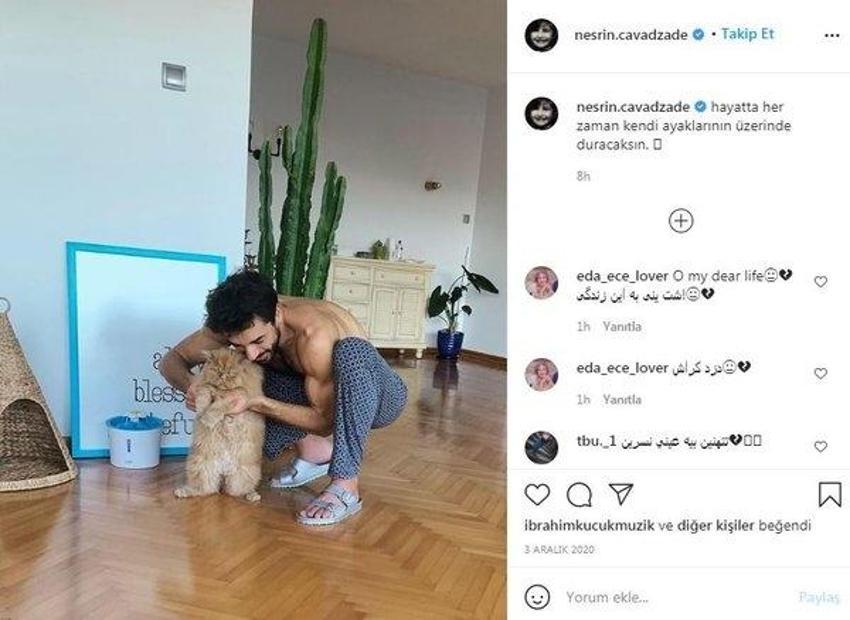 Nesrin Cavadzade ve Gökhan Alkan cephesinde yeni gelişme