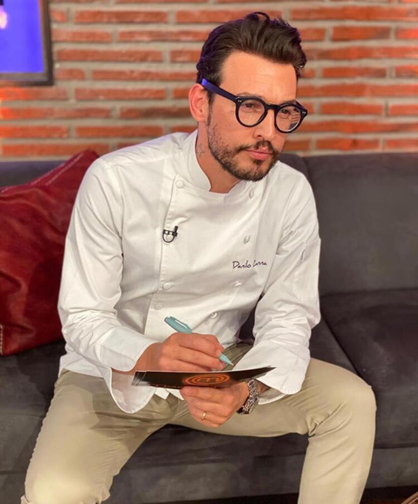 MasterChef Danilo Zanna'dan kötü haber!