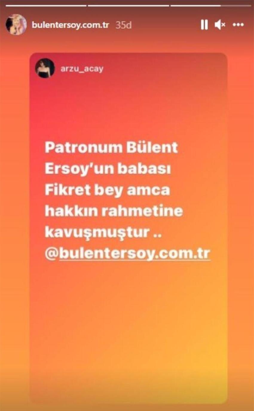 Bülent Ersoy'un acı günü! Babası Fikret Erkoç hayatını kaybetti...