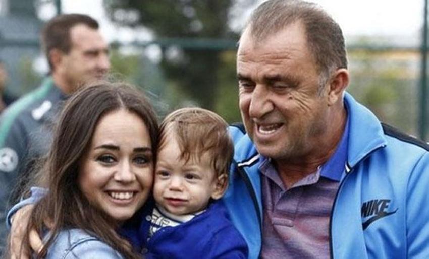 Galatasaray Teknik Direktörü Fatih Terim'in acı günü! Merve Terim Çetin karnındaki bebeğini kaybetti