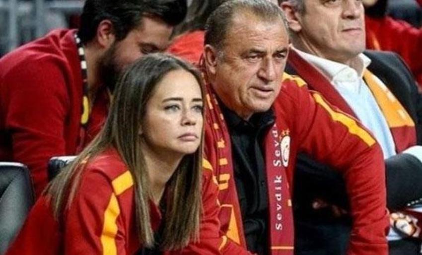 Galatasaray Teknik Direktörü Fatih Terim'in acı günü! Merve Terim Çetin karnındaki bebeğini kaybetti