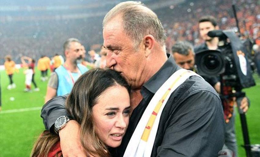 Galatasaray Teknik Direktörü Fatih Terim'in acı günü! Merve Terim Çetin karnındaki bebeğini kaybetti