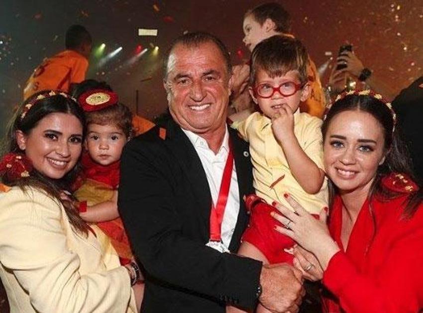 Galatasaray Teknik Direktörü Fatih Terim'in acı günü! Merve Terim Çetin karnındaki bebeğini kaybetti