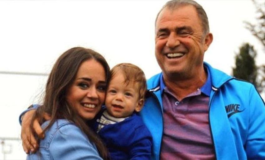 Galatasaray Teknik Direktörü Fatih Terim'in acı günü! Merve Terim Çetin karnındaki bebeğini kaybetti