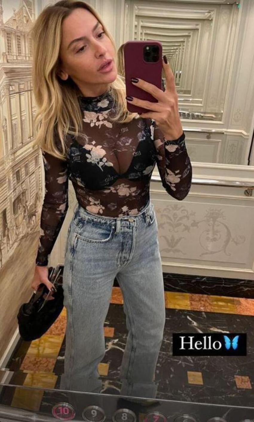 Hadise'den dikkat çeken paylaşım: Instagram yokken biz