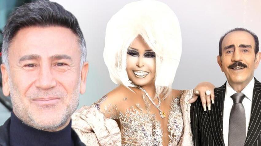 İzzet Yıldızhan'dan Bülent Ersoy açıklaması