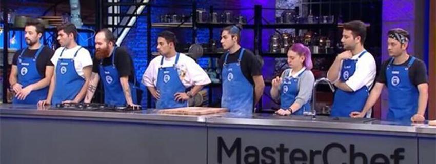 MasterChef Türkiye'de korkutan anlar! Mehmet Şef'ten sert tepki