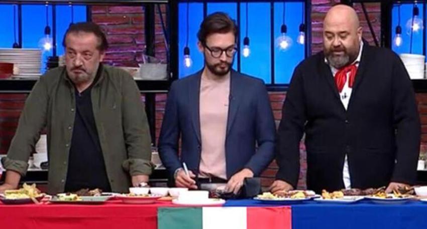 MasterChef Türkiye'de korkutan anlar! Mehmet Şef'ten sert tepki
