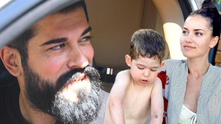 Burak Özçivit - Fahriye Evcen çiftinin çocukları Karan'a 2 yılda 15 bakıcı