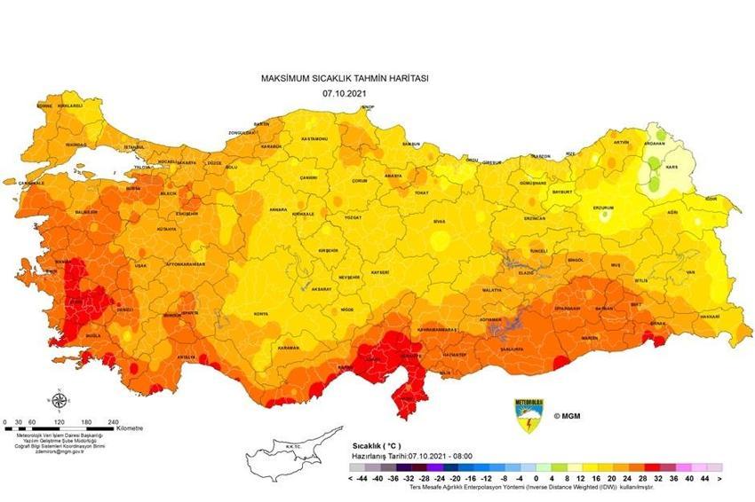 Meteoroloji'den son dakika açıklaması! Bugün tamamen değişti ve günlerce sürecek, tüm Türkiye'de...