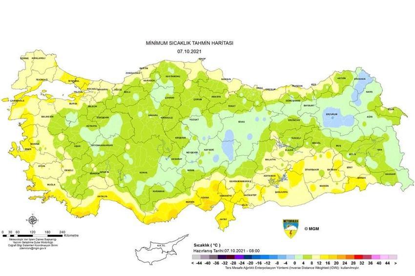 Meteoroloji'den son dakika açıklaması! Bugün tamamen değişti ve günlerce sürecek, tüm Türkiye'de...