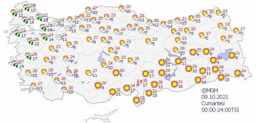 Meteoroloji'den son dakika açıklaması! Bugün tamamen değişti ve günlerce sürecek, tüm Türkiye'de...