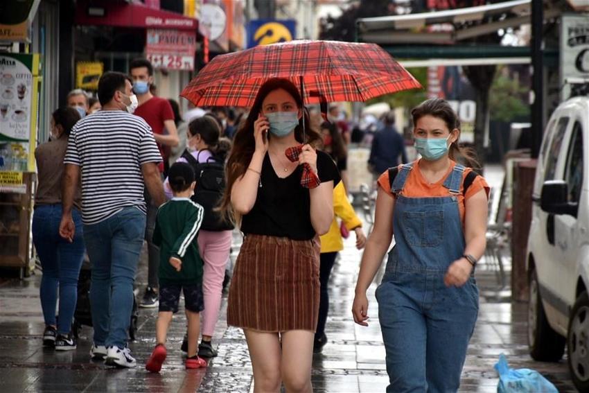 Meteoroloji son dakika ile duyurdu! Geri dönüyor, çok kuvvetli geliyor, cumartesi ve pazar...