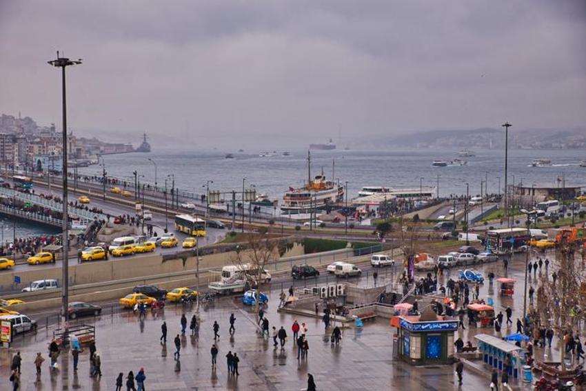 Meteoroloji son dakika ile duyurdu! Geri dönüyor, çok kuvvetli geliyor, cumartesi ve pazar...