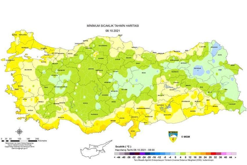Meteoroloji son dakika ile duyurdu! Geri dönüyor, çok kuvvetli geliyor, cumartesi ve pazar...