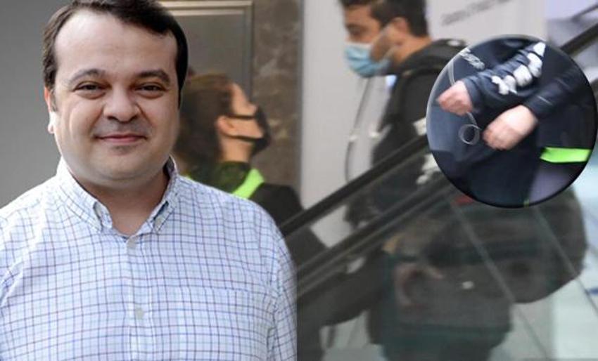 Bülent Seyran ve sevgilisinin şaşırtan anları!