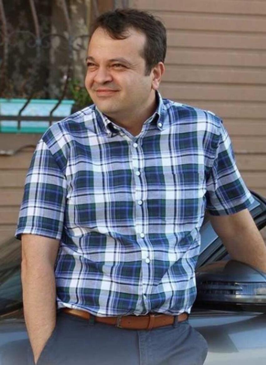 Bülent Seyran ve sevgilisinin şaşırtan anları!