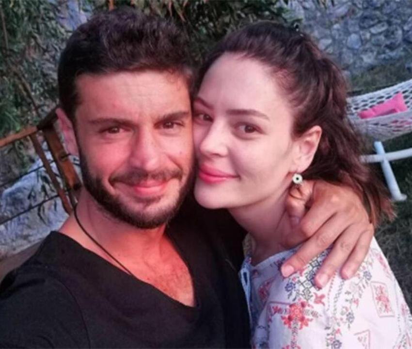 Berk Oktay set kazası geçirdi! Burnundaki yara bandı dikkat çekti