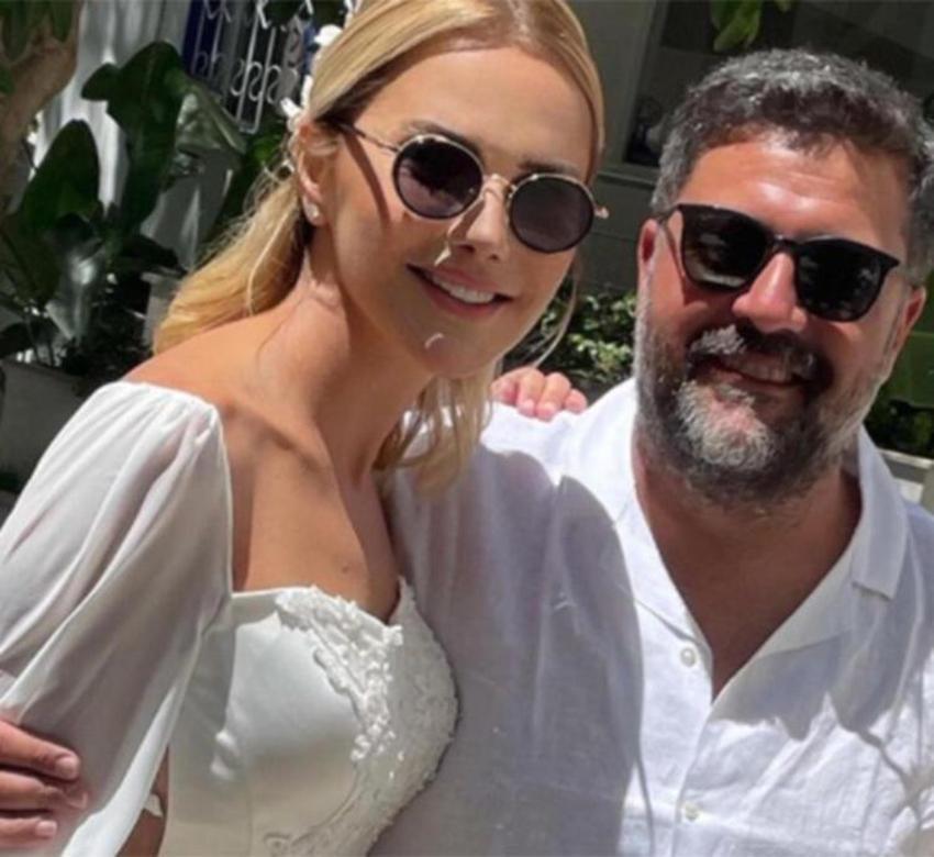 Ece Erken'den 'boşanma' iddiası sonrası flaş hamle!