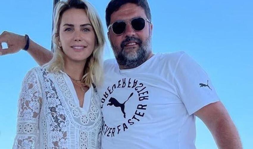 Ece Erken'den 'boşanma' iddiası sonrası flaş hamle!