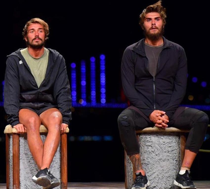 Survivor Barış Murat Yağcı'dan Nisa Bölükbaşı açıklaması