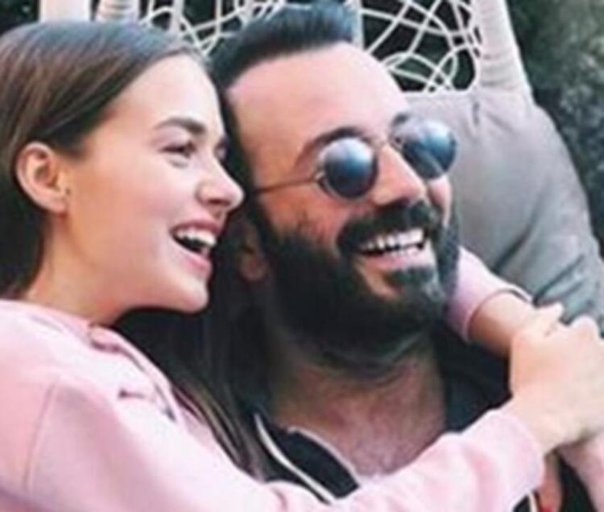 Bensu Soral'ın eşi Hakan Baş böyle görüntülendi