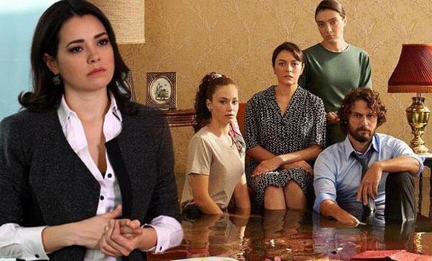 Masumlar Apartmanı'ndan Özgü Namal'a teklif