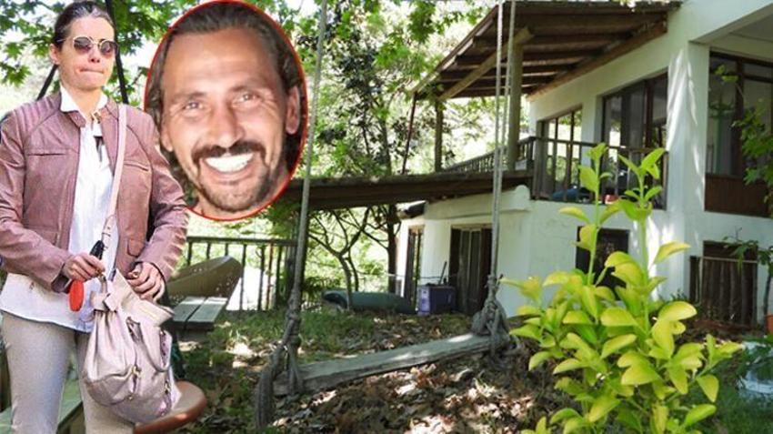 Masumlar Apartmanı'ndan Özgü Namal'a teklif