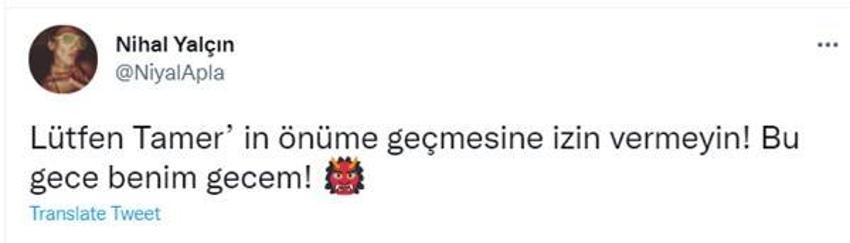 Altın Portakal'a damga vurdu! 'Sus mu diyorsunuz'