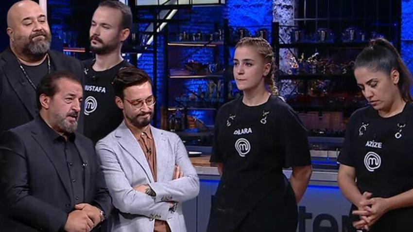 MasterChef Türkiye'de kim elendi? İşte MasterChef'e veda eden isim