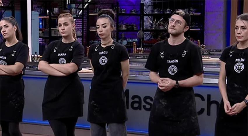 MasterChef Türkiye'de kim elendi? İşte MasterChef'e veda eden isim
