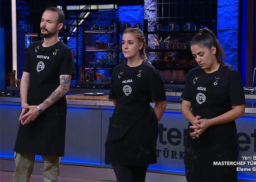 MasterChef Türkiye'de kim elendi? İşte MasterChef'e veda eden isim